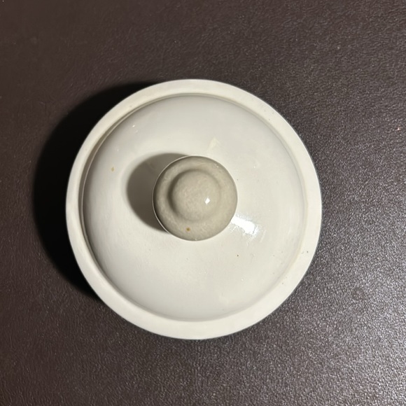 Vintage pottery ceramic teapot - Picture 4 of 11